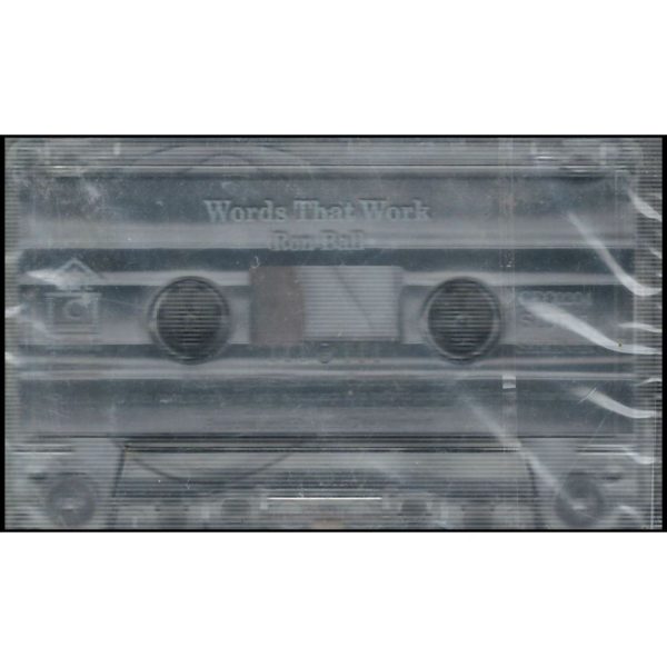 Words That Work Seminar: Continuing Business Education by Ron Ball (Audio Cassette)