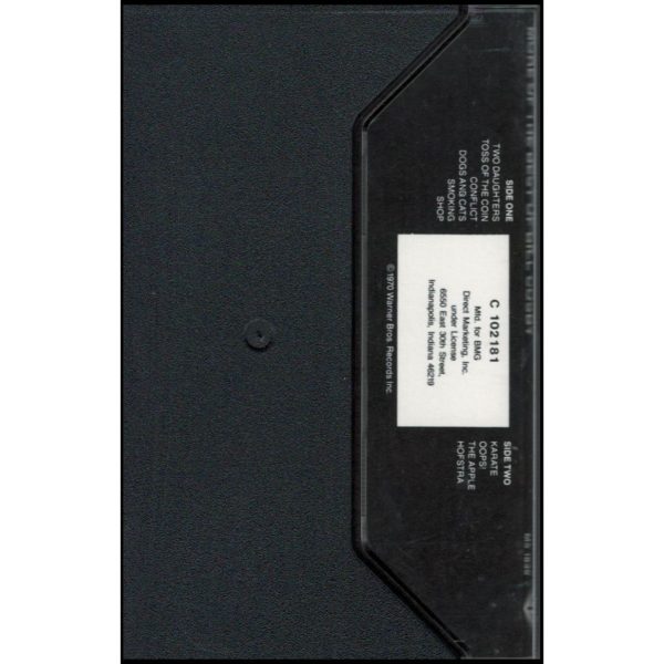 More of The Best of Bill Cosby (Music - Cassette)