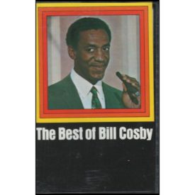 The Best of Bill Cosby (Music - Cassette)
