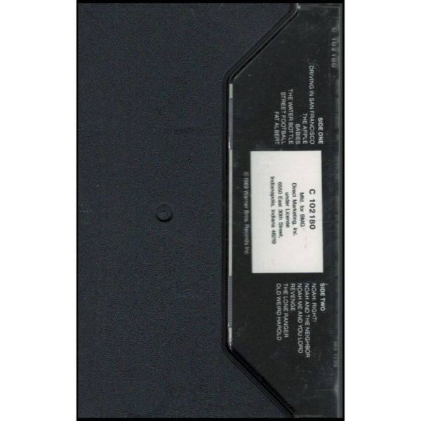 The Best of Bill Cosby (Music - Cassette)