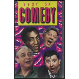 Best of Comedy (Music - Cassette)