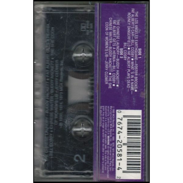 Best of Comedy (Music - Cassette)