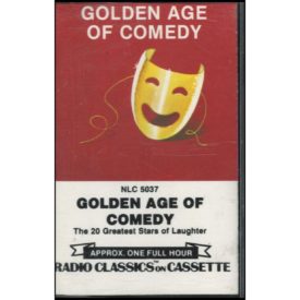 Golden Age of Comedy (Music - Cassette)