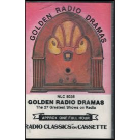 Golden Radio Dramas (Music - Cassette)