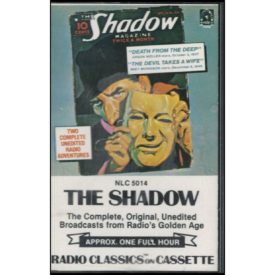 The Shadow (Music - Cassette)