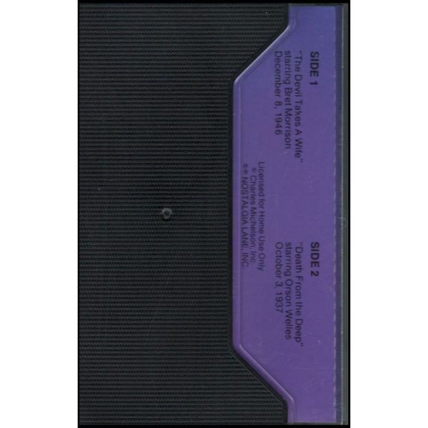The Shadow (Music - Cassette)