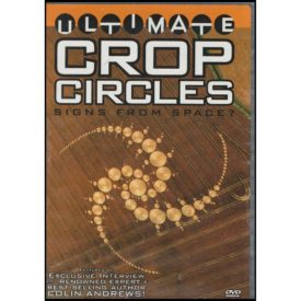 Ultimate Crop Circles: Signs From Space? (DVD)