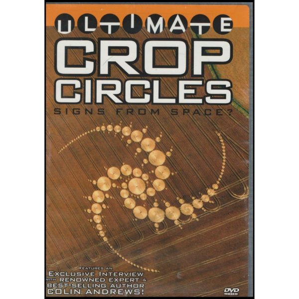 Ultimate Crop Circles: Signs From Space? (DVD)