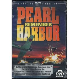 Remembering Pearl Harbor (DVD)