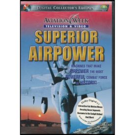 Aviation Week: Superior Airpower (DVD)