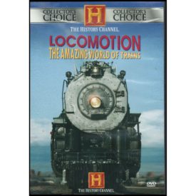 Locomotion - The Amazing World of Trains (2 Disk Set) (DVD)