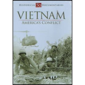Vietnam War: America's Conflict - Collectible Tin (4 Disk Set) (DVD)