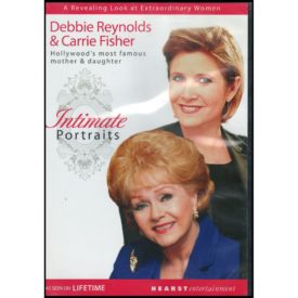 Debbie Reynolds & Carrie Fisher: Intimate Portraits (DVD)