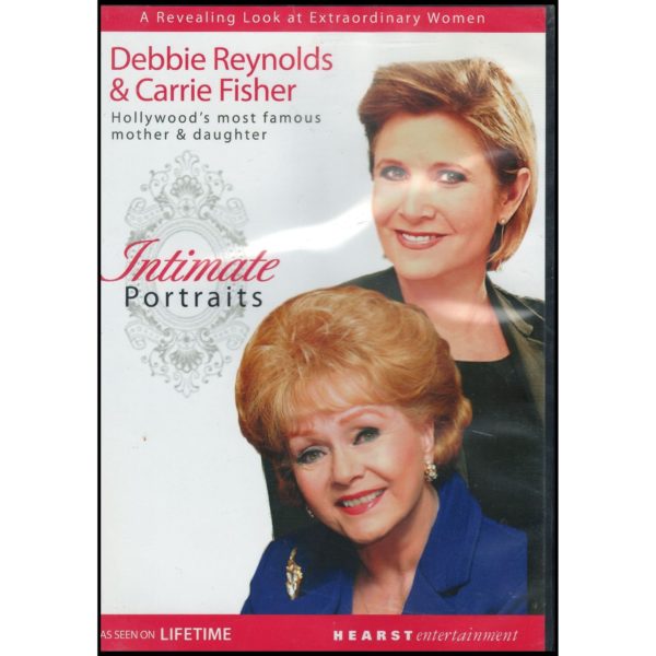 Debbie Reynolds & Carrie Fisher: Intimate Portraits (DVD)