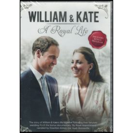 William & Kate: A Royal Life (DVD)
