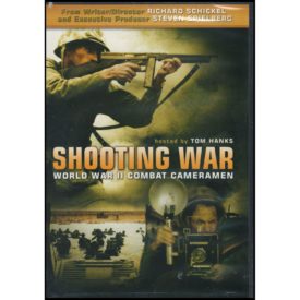Shooting War - World War II Combat Cameramen (DVD)