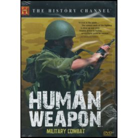 Human Weapon - Hand to Hand Military Combat (History Channel) (DVD)