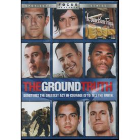 The Ground Truth (DVD)