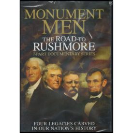 Monument Men: The Road to Rushmore (2 Disk Set) (DVD)