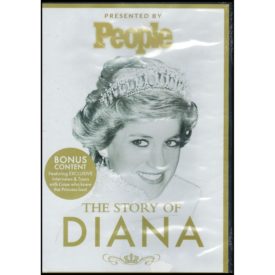 The Story Of Diana (DVD)