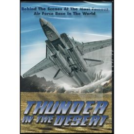 Thunder in the Desert (DVD)