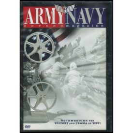 Army/Navy Screen Magazine (DVD)