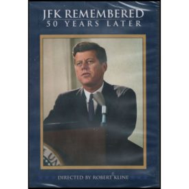 JFK Remembered: 50 Years Later (DVD)