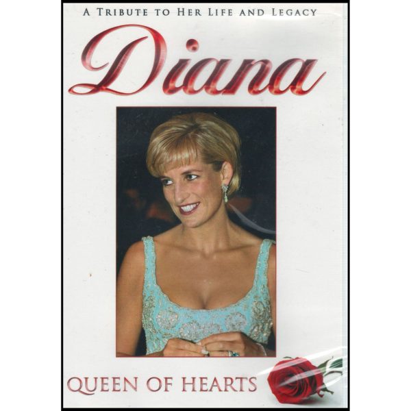 Diana: Queen of Hearts (DVD)