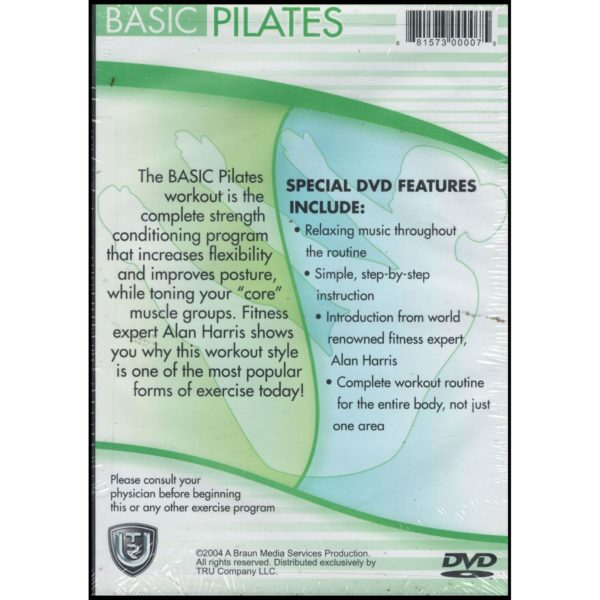 Basic Palates (DVD)