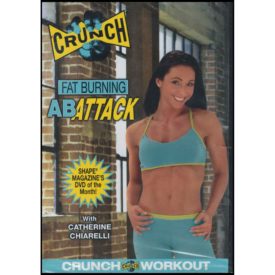 Crunch Fat Burning Ab Attack (DVD)