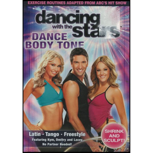 Dancing With The Stars: Dance Body Tone (DVD)