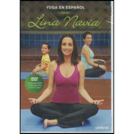 Yoga Espanol: Lina Navia (DVD)