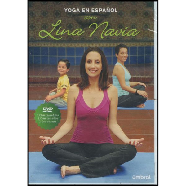 Yoga Espanol: Lina Navia (DVD)