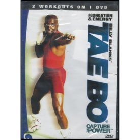 Billy Blanks - Tae Bo: Foundation / Energy (DVD)