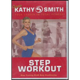 Classic Kathy Smith - Step Workout (DVD)