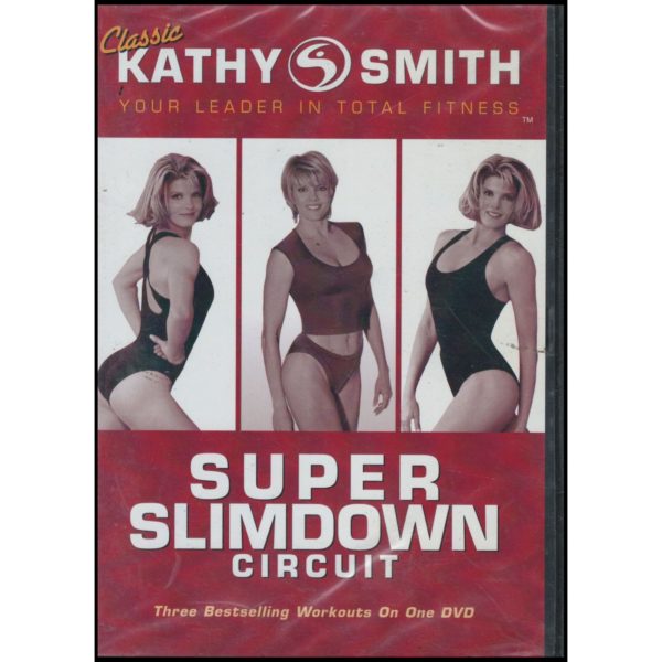 Kathy Smith - Super Slimdown Circuit (DVD)
