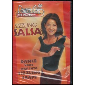 Dance off the Inches: Sizzling Salsa (DVD)