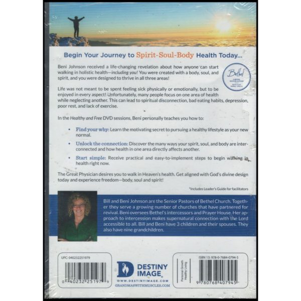 Health & Free: A Journey To Wellness (DVD`)