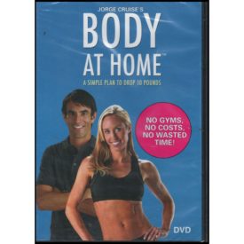 Body at Home: A Simple Plan to Drop 10 Pounds. Basic Workouts! (DVD)