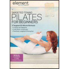 Element: Targeted Toning Pilates for Beginners (DVD)