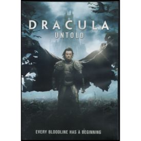 Dracula Untold (DVD)