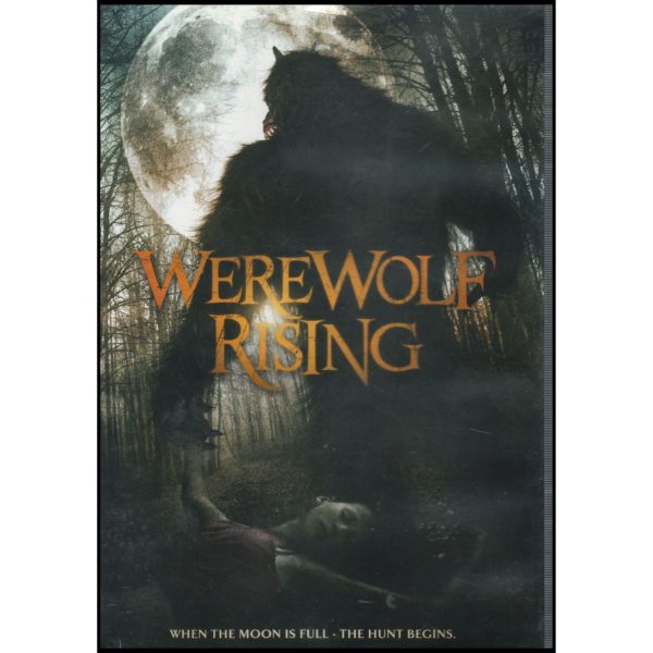 Werewolf Rising (DVD)