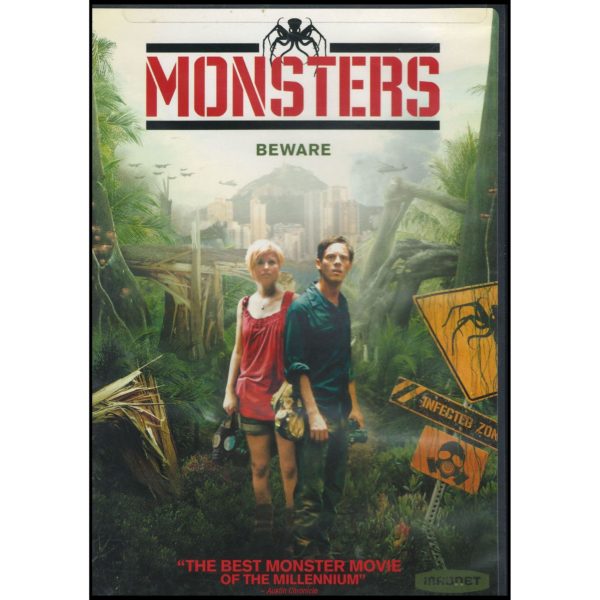 Monsters (DVD)