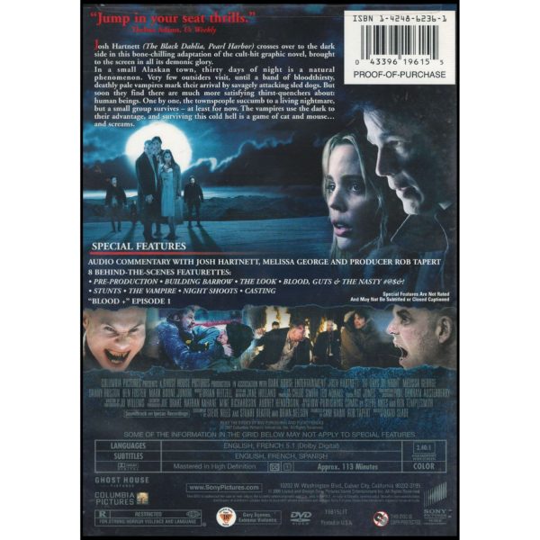 30 Days of Night (DVD)