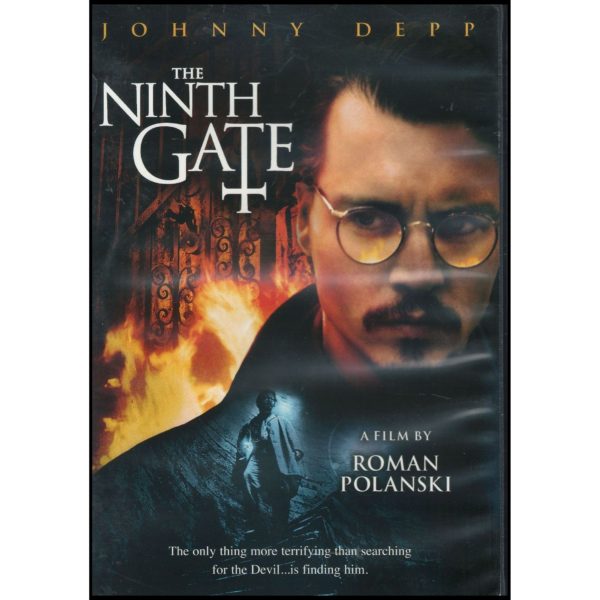 The Ninth Gate (DVD)