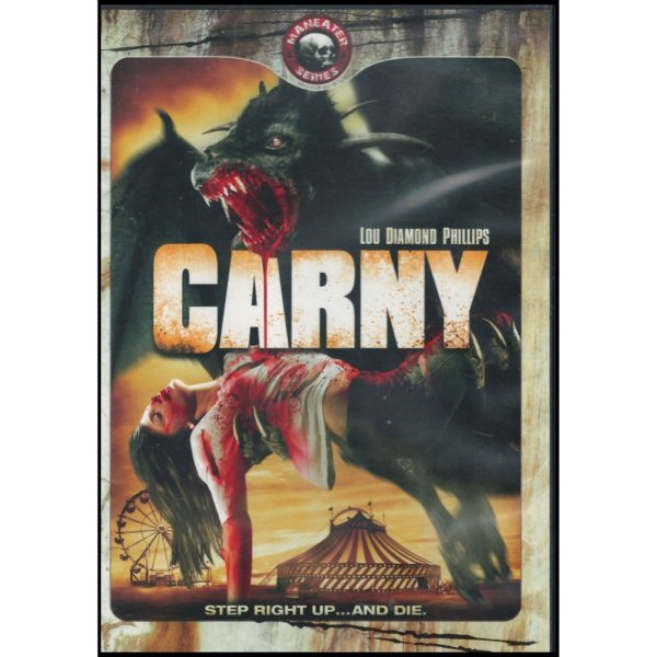 Carny (DVD)