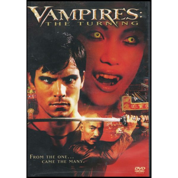 Vampires: The Turning (DVD)
