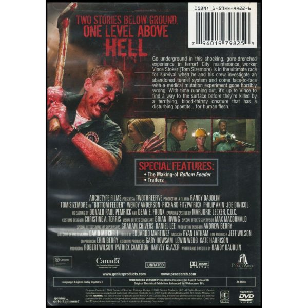 Bottom Feeder (DVD)