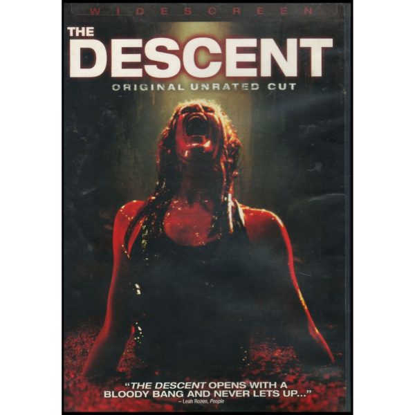 The Descent (Original Unrated Widescreen Edition) (DVD)