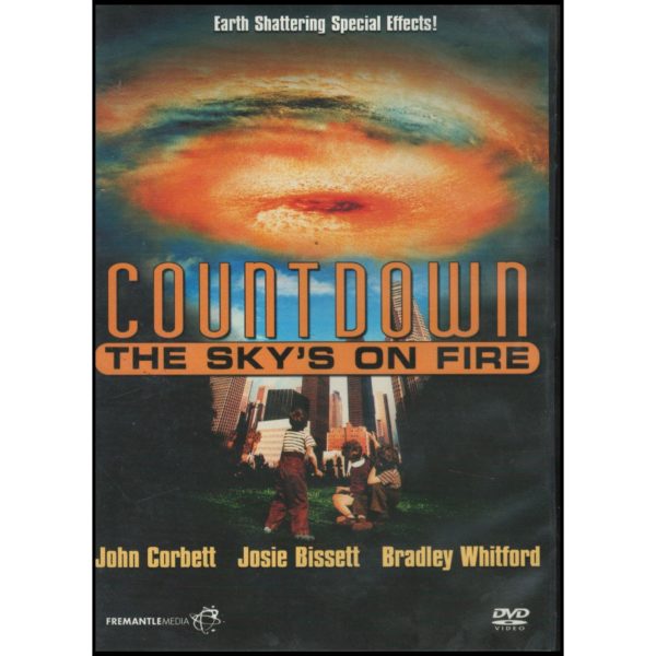 Countdown: The Sky's on Fire (DVD)